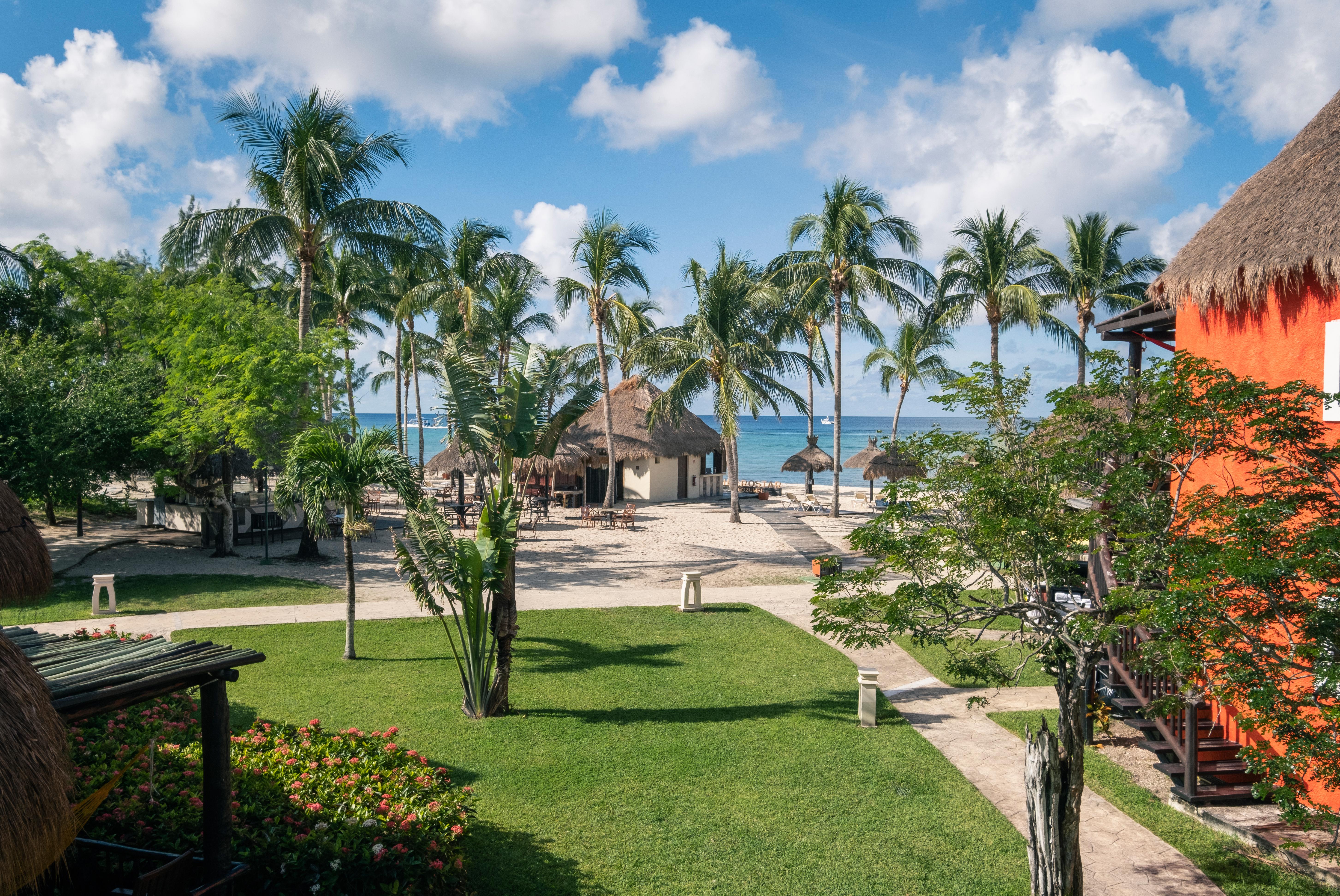 HOTEL IBEROSTAR COZUMEL 5* (Mexico) - from US$ 259 | BOOKED